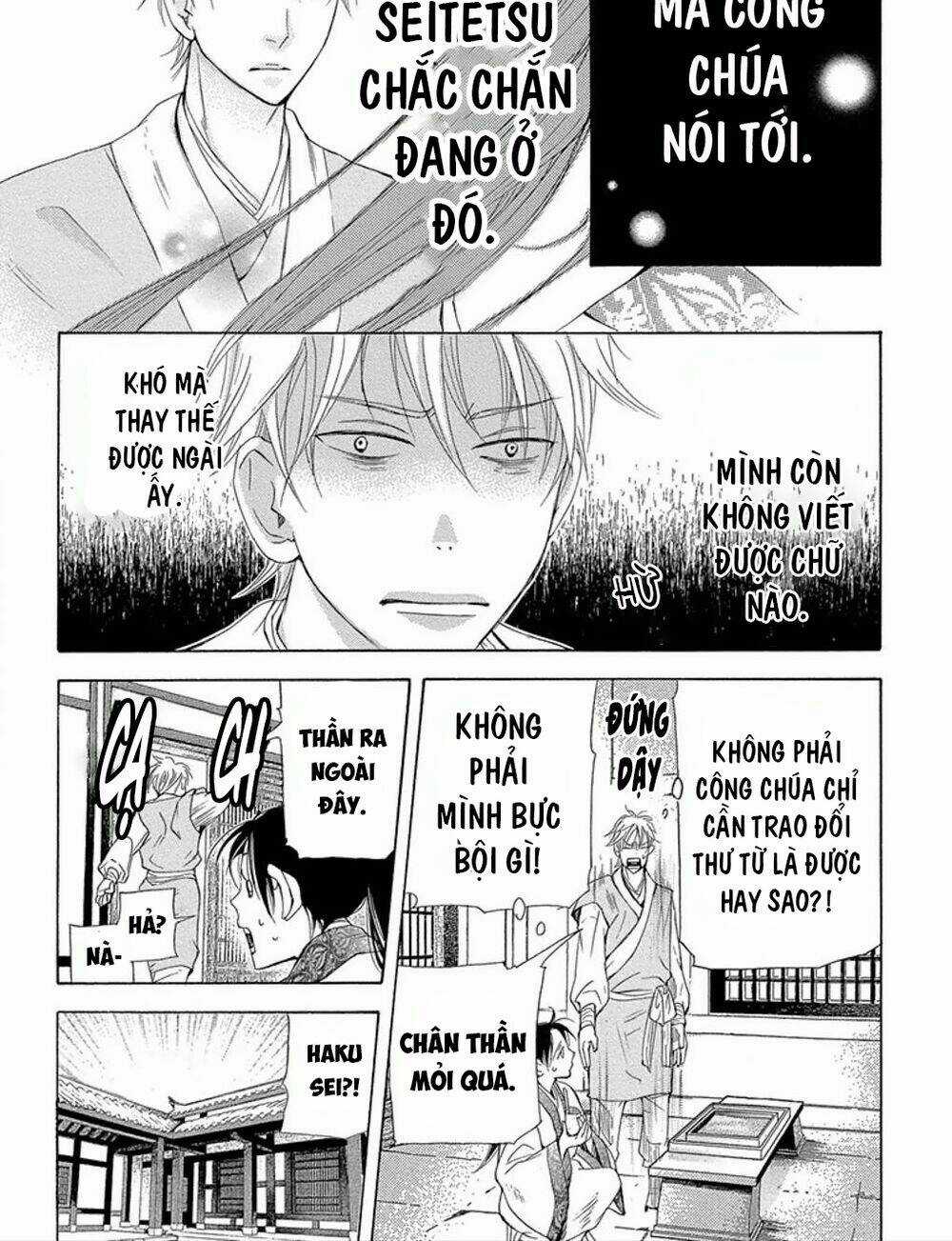 Vạn Niên Hoa - Chapter 12.1 - Trang 20