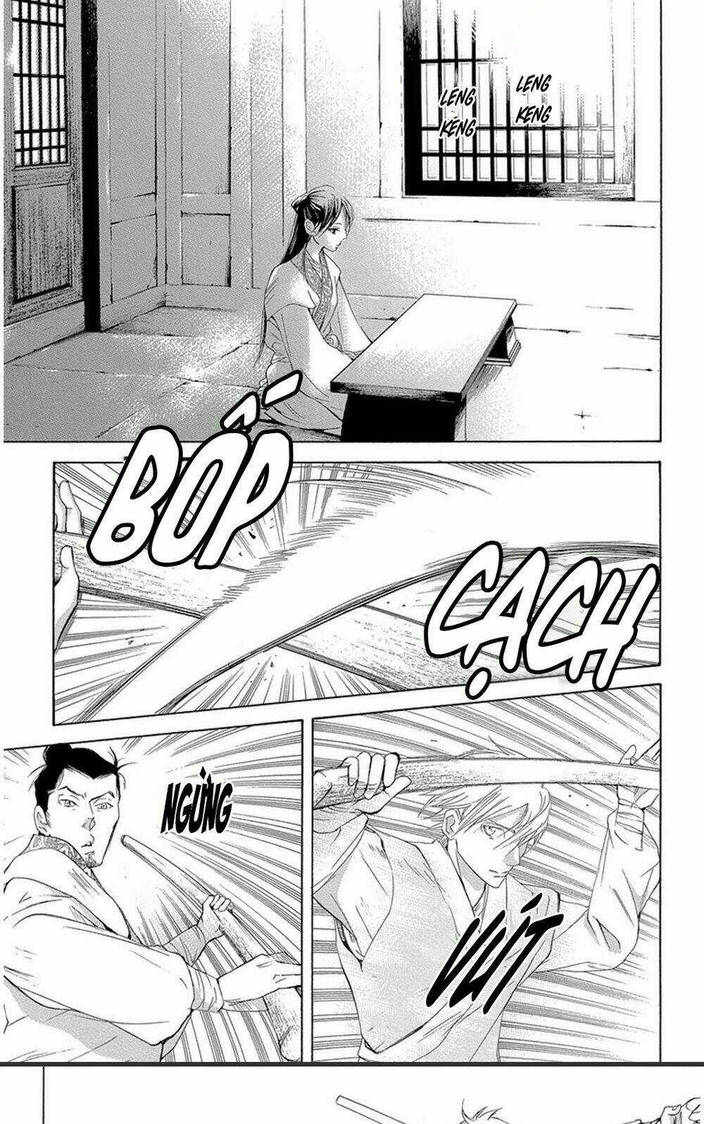 Vạn Niên Hoa - Chapter 12.1 - Trang 3