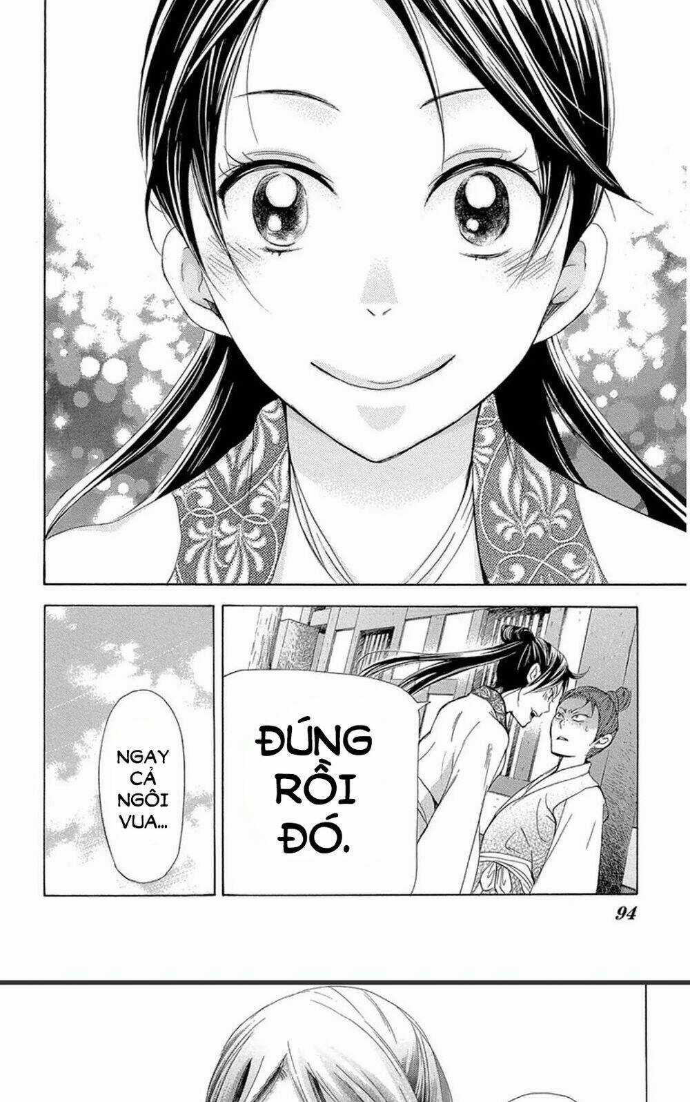 Vạn Niên Hoa - Chapter 12.1 - Trang 26