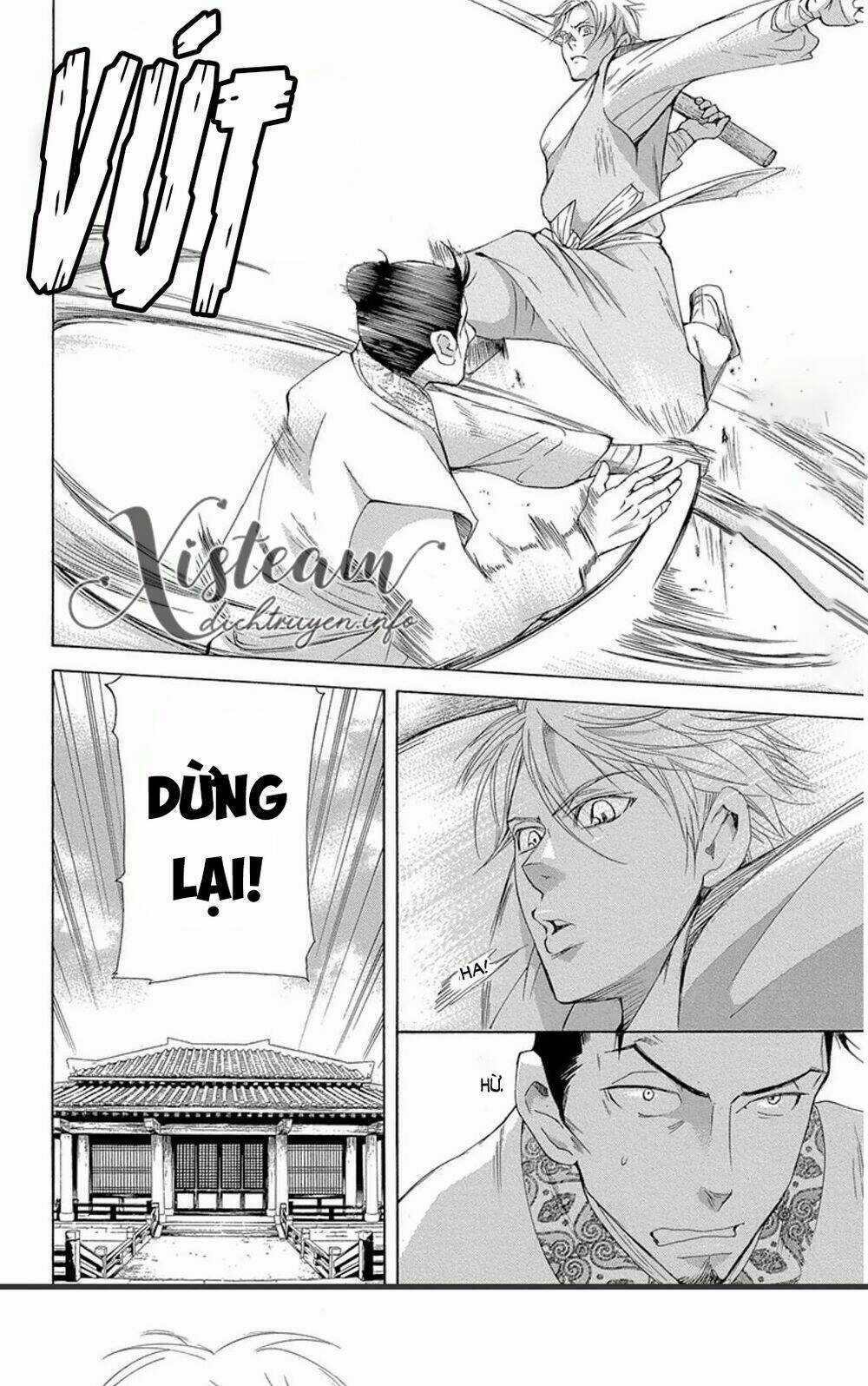 Vạn Niên Hoa - Chapter 12.1 - Trang 4