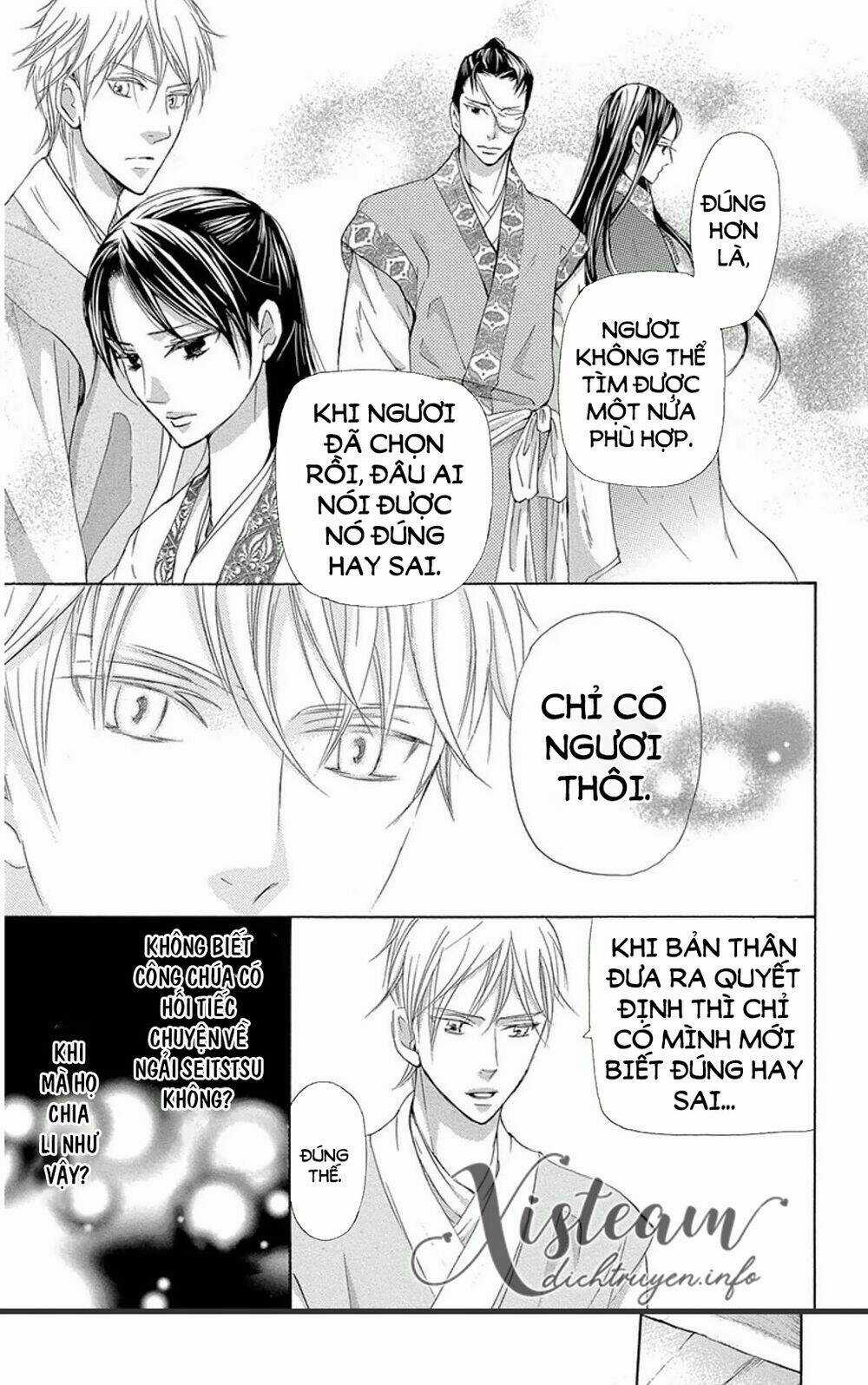 Vạn Niên Hoa - Chapter 12.2 - Trang 14