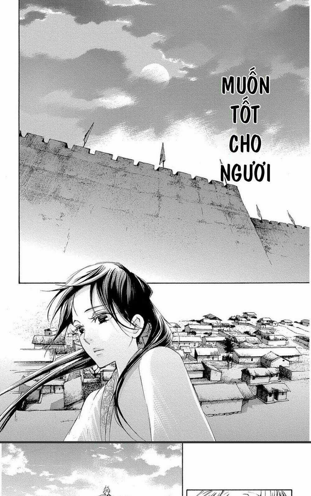 Vạn Niên Hoa - Chapter 12.2 - Trang 17