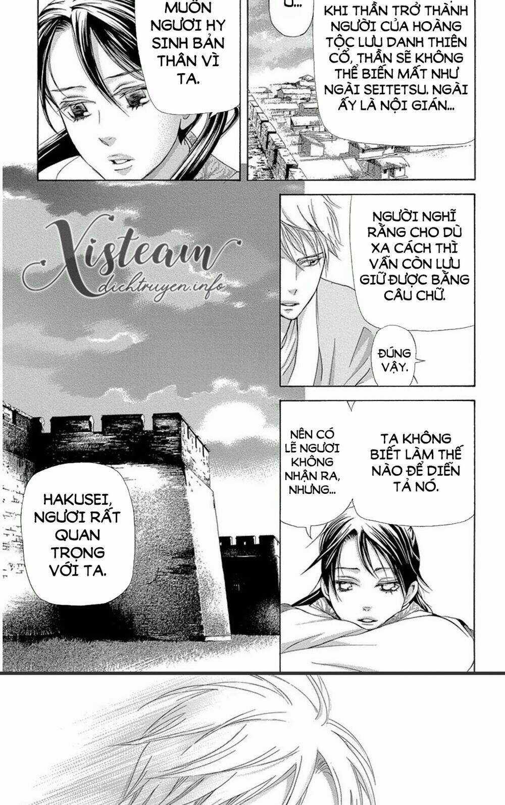 Vạn Niên Hoa - Chapter 12.2 - Trang 20