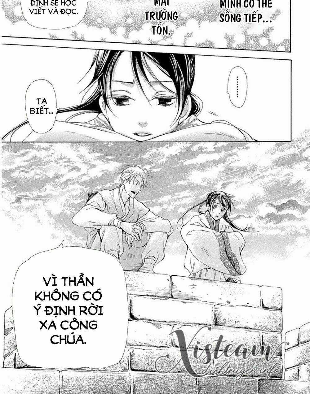 Vạn Niên Hoa - Chapter 12.2 - Trang 22