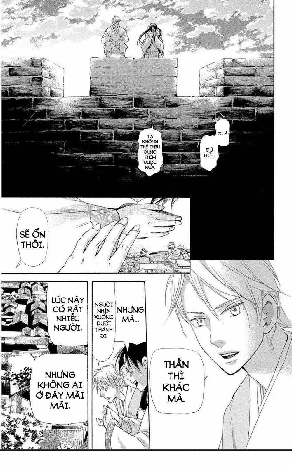 Vạn Niên Hoa - Chapter 12.2 - Trang 24