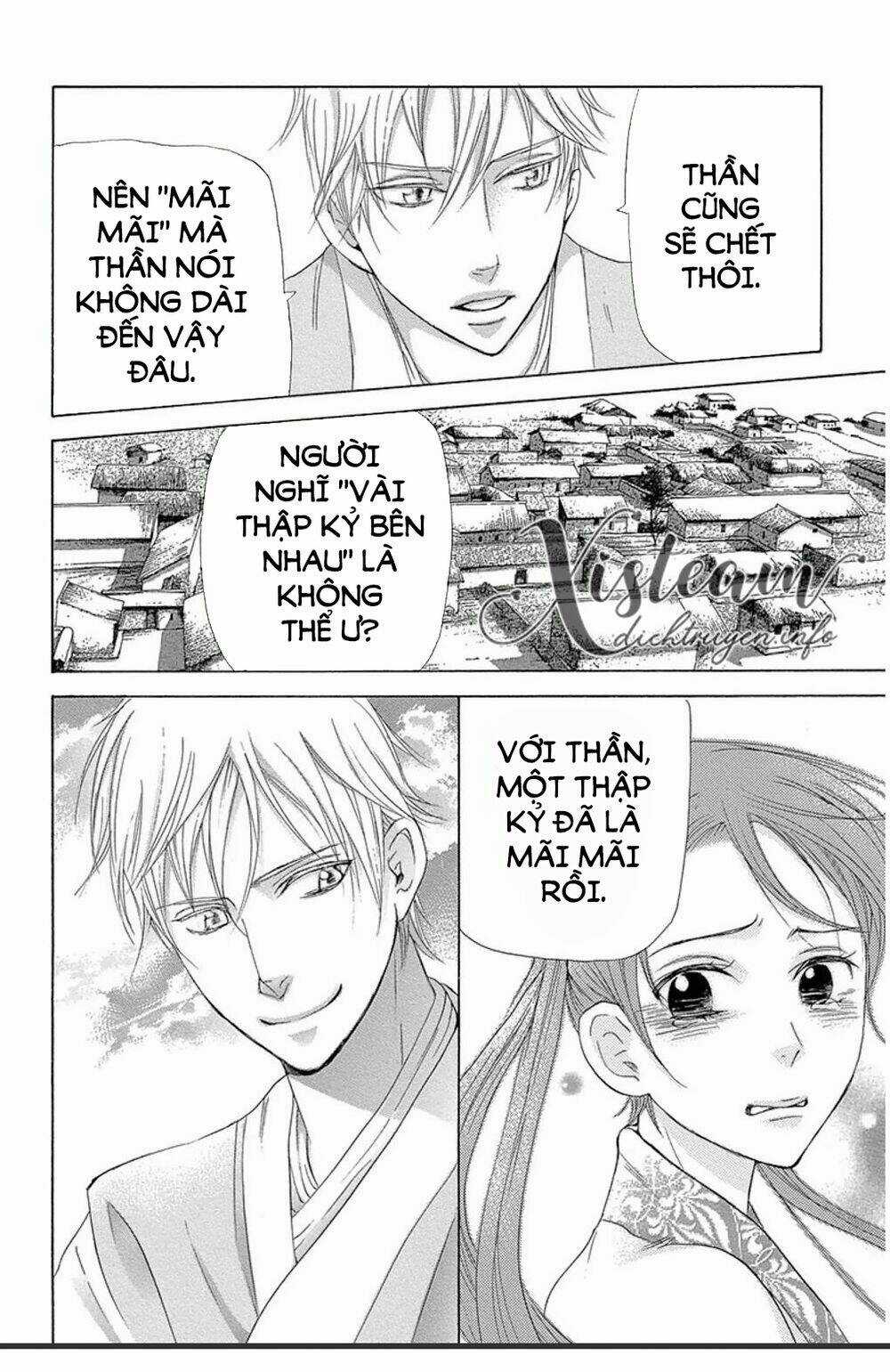 Vạn Niên Hoa - Chapter 12.2 - Trang 25