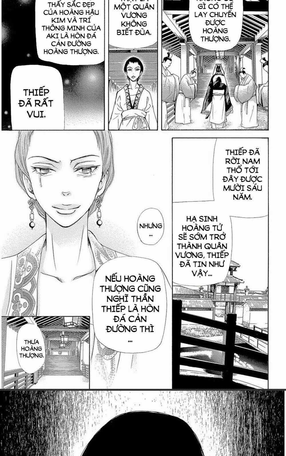 Vạn Niên Hoa - Chapter 12.2 - Trang 30