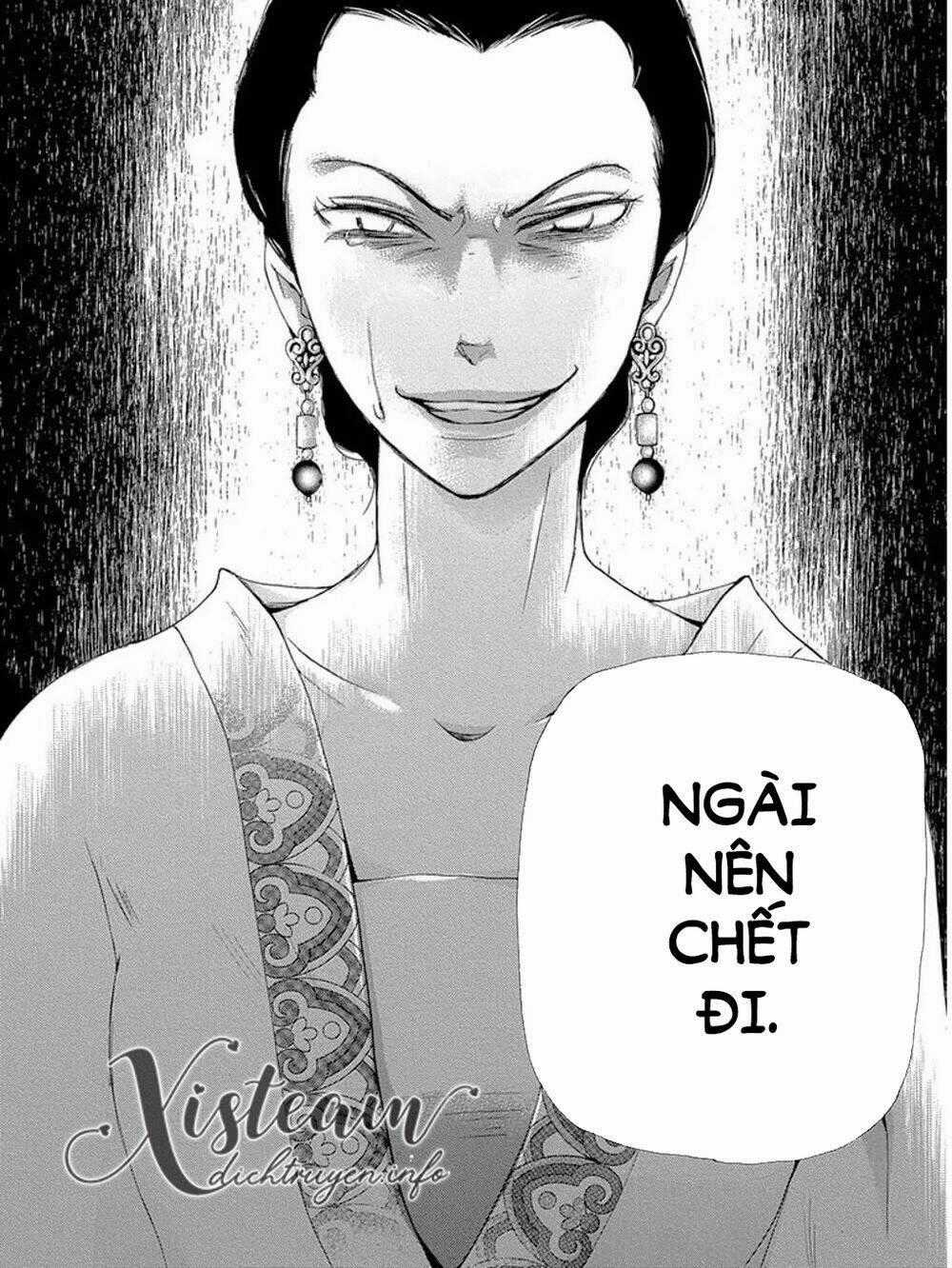 Vạn Niên Hoa - Chapter 12.2 - Trang 31