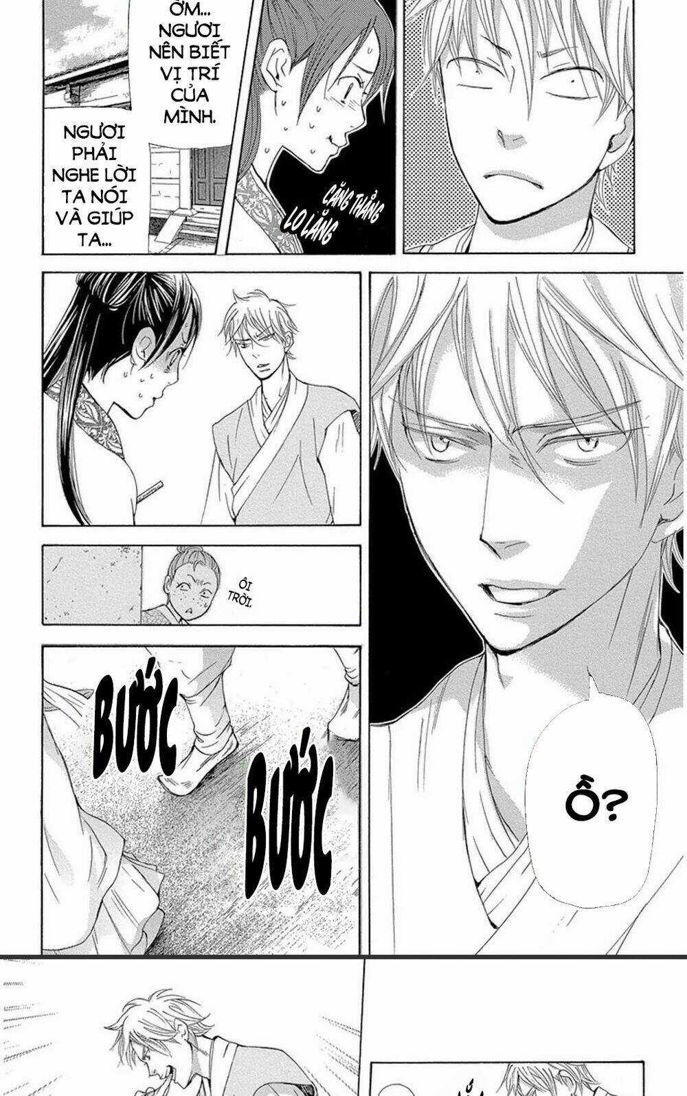 Vạn Niên Hoa - Chapter 12.2 - Trang 7