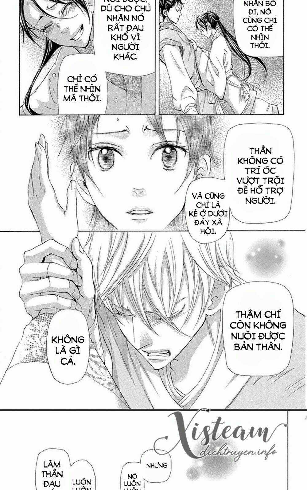 Vạn Niên Hoa - Chapter 12.2 - Trang 9