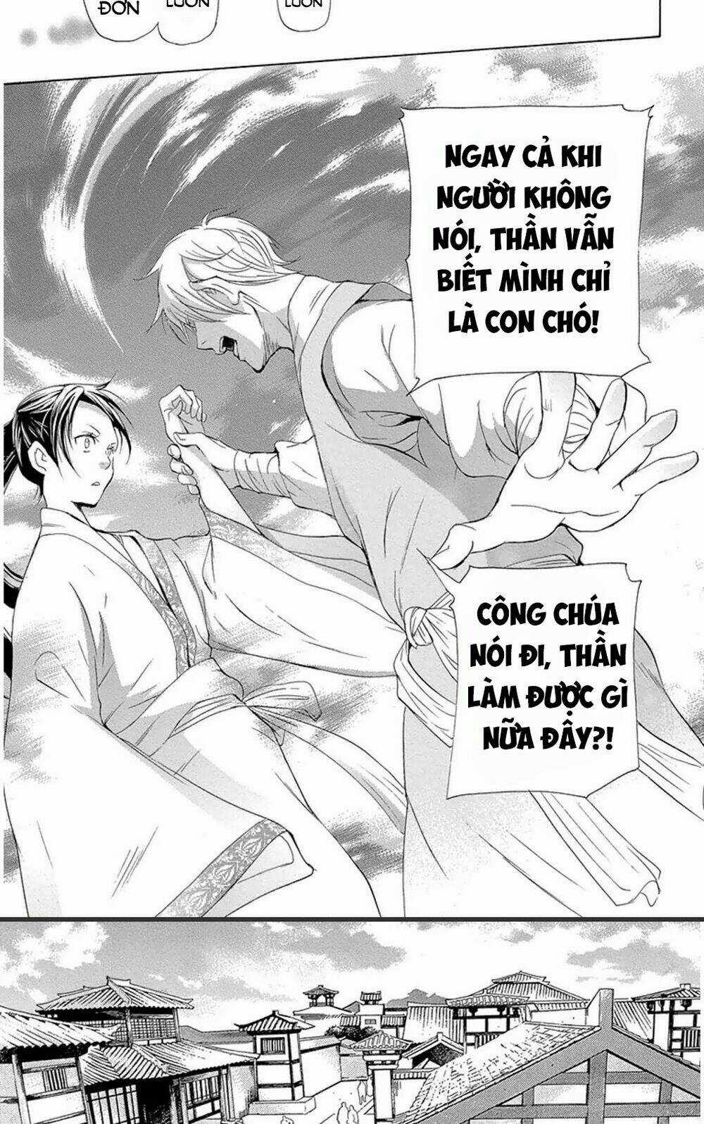Vạn Niên Hoa - Chapter 12.2 - Trang 10