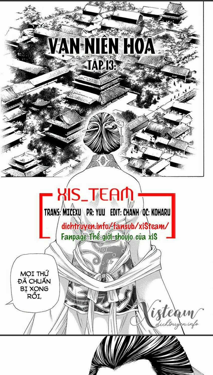 Vạn Niên Hoa - Chapter 13.1 - Trang 1