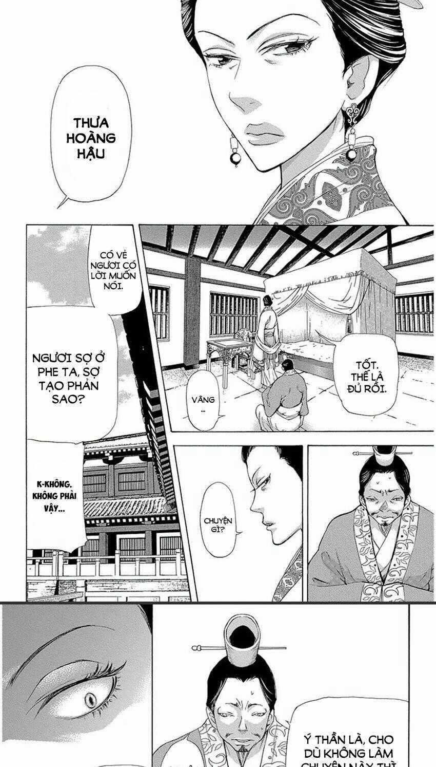 Vạn Niên Hoa - Chapter 13.1 - Trang 2