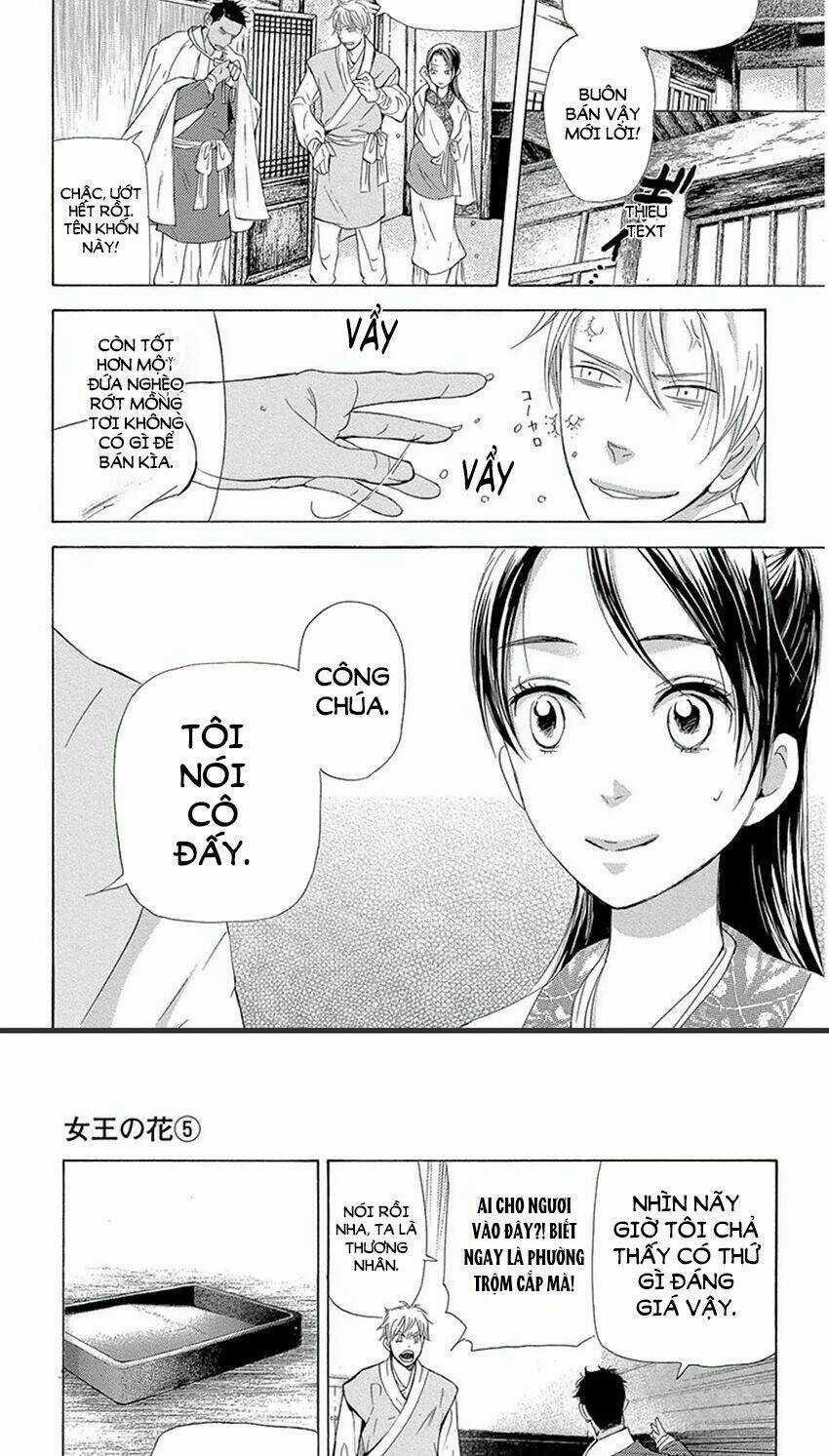 Vạn Niên Hoa - Chapter 13.1 - Trang 11