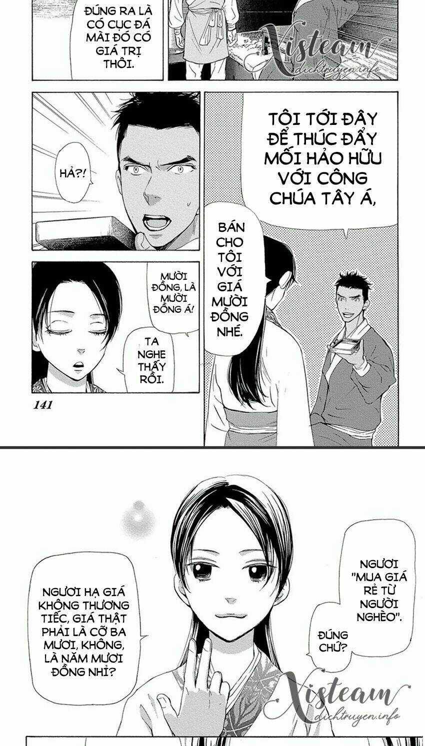 Vạn Niên Hoa - Chapter 13.1 - Trang 12