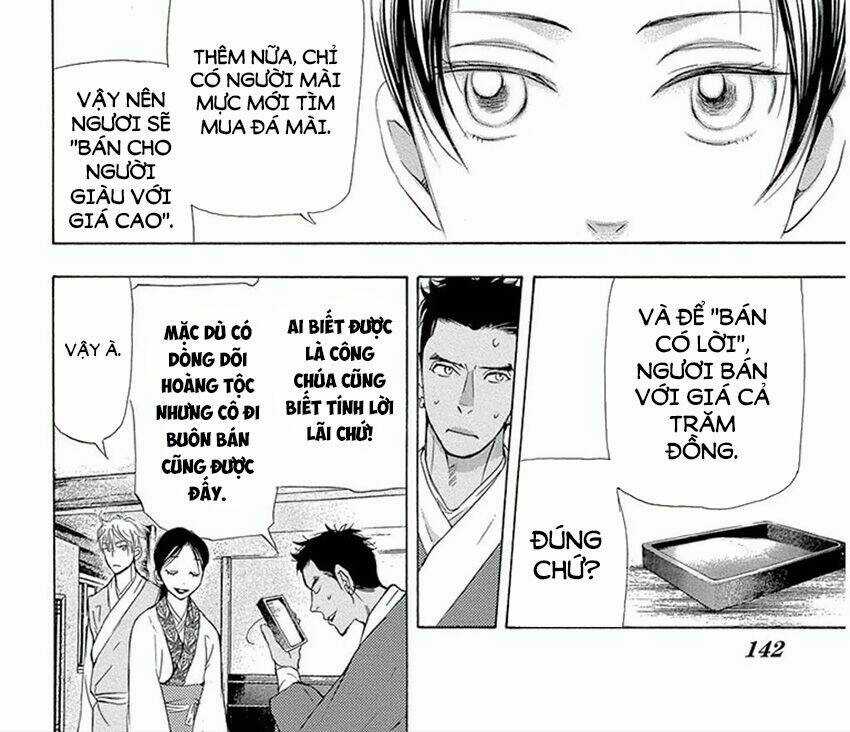 Vạn Niên Hoa - Chapter 13.1 - Trang 13