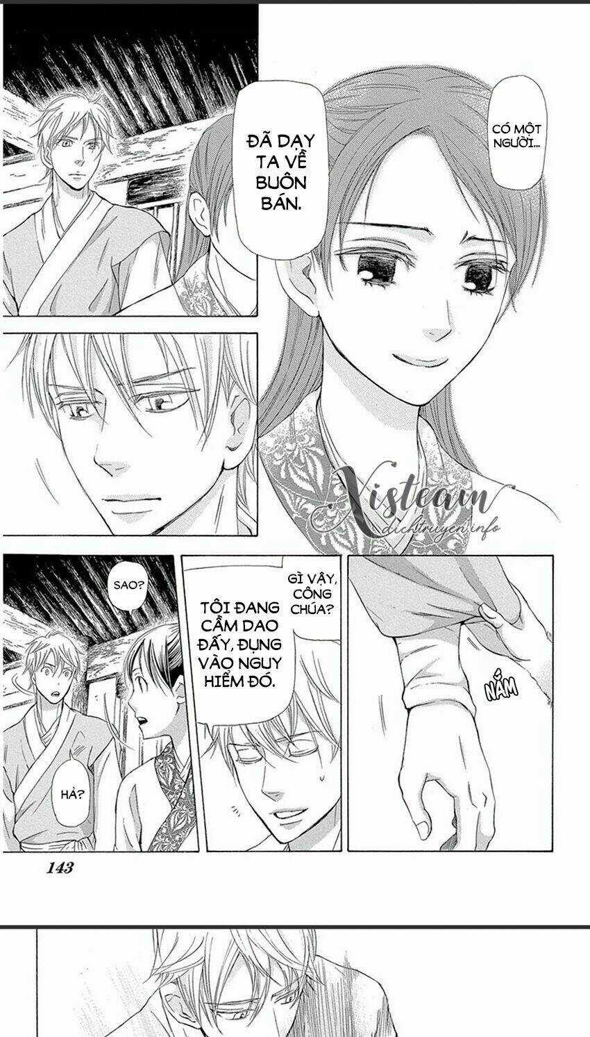 Vạn Niên Hoa - Chapter 13.1 - Trang 14