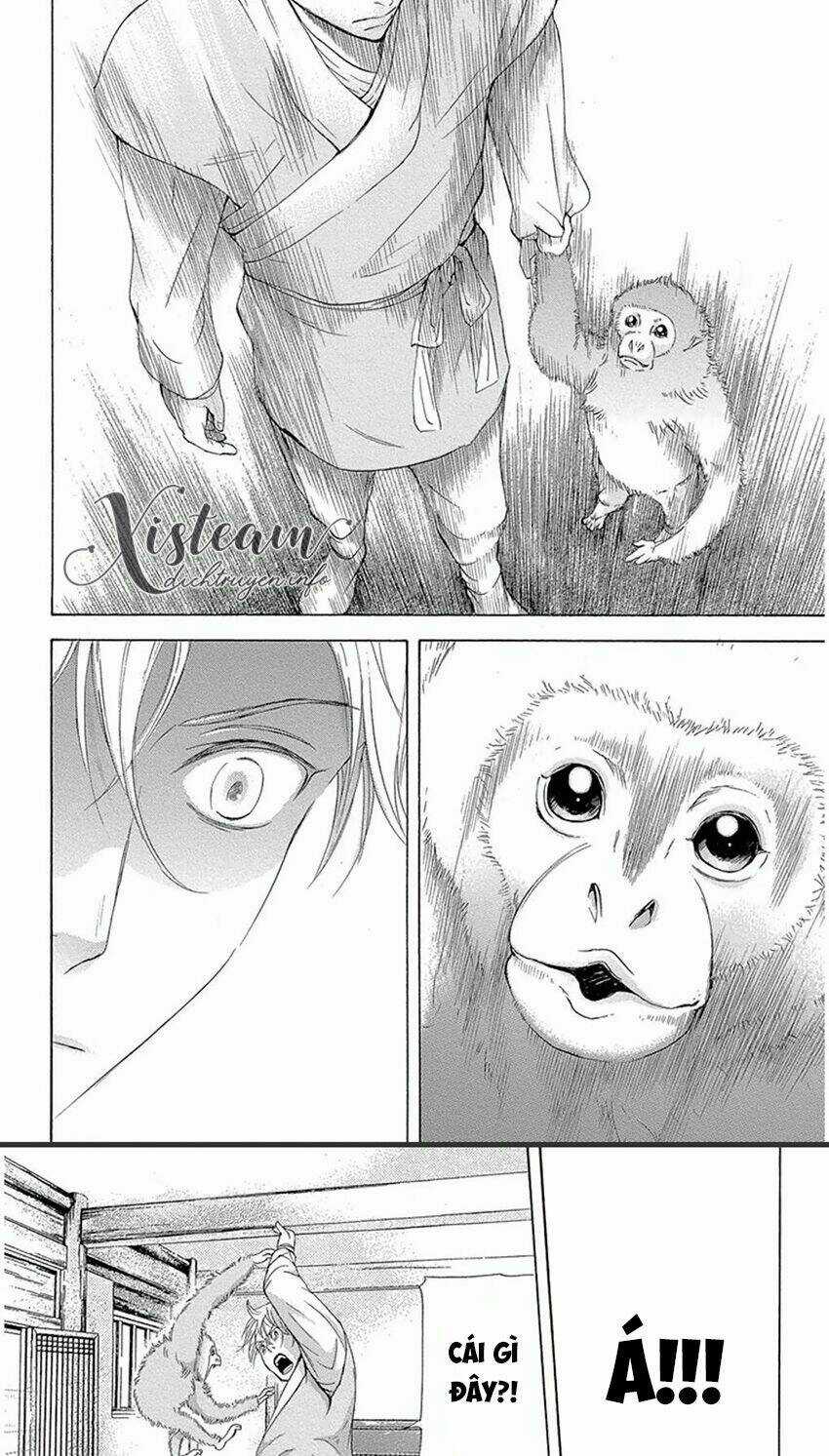 Vạn Niên Hoa - Chapter 13.1 - Trang 15