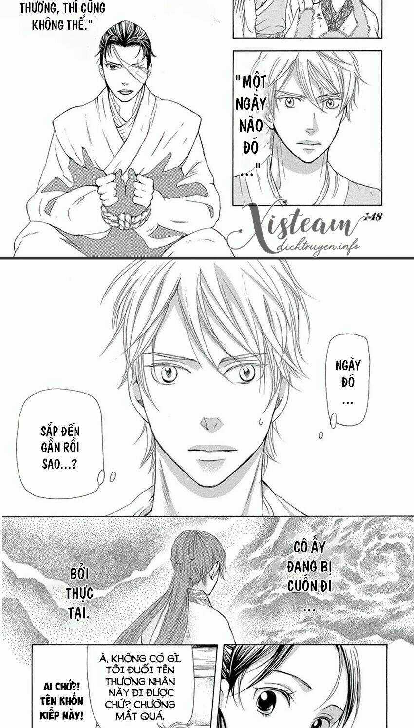 Vạn Niên Hoa - Chapter 13.1 - Trang 19