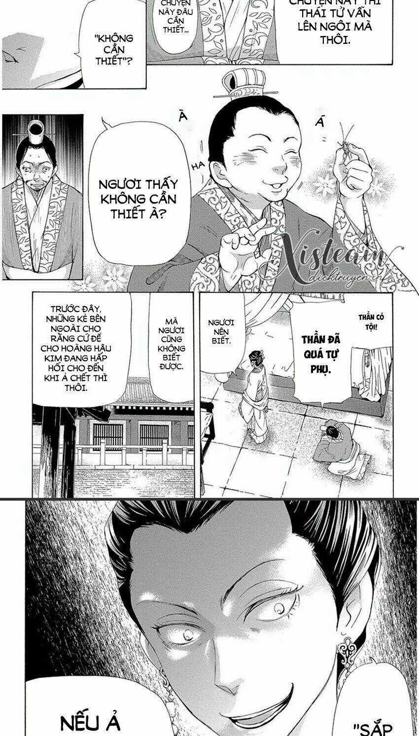 Vạn Niên Hoa - Chapter 13.1 - Trang 3