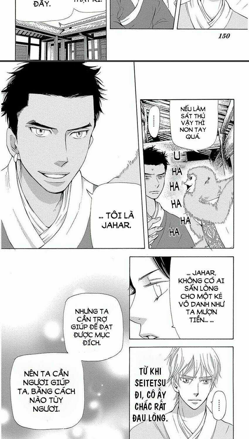 Vạn Niên Hoa - Chapter 13.1 - Trang 21