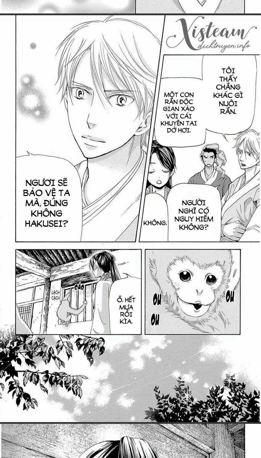 Vạn Niên Hoa - Chapter 13.1 - Trang 22