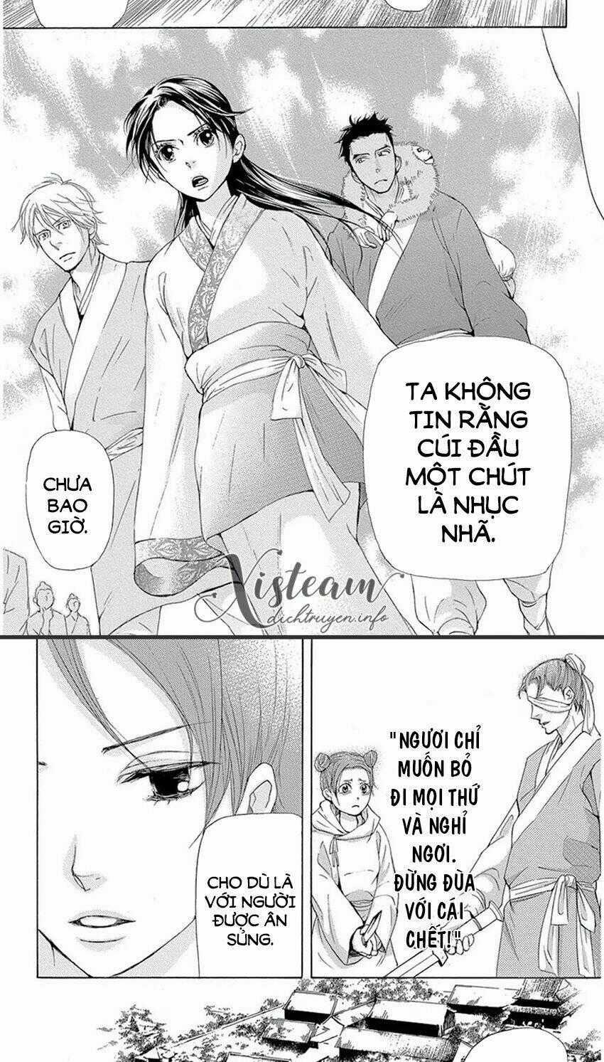 Vạn Niên Hoa - Chapter 13.1 - Trang 24