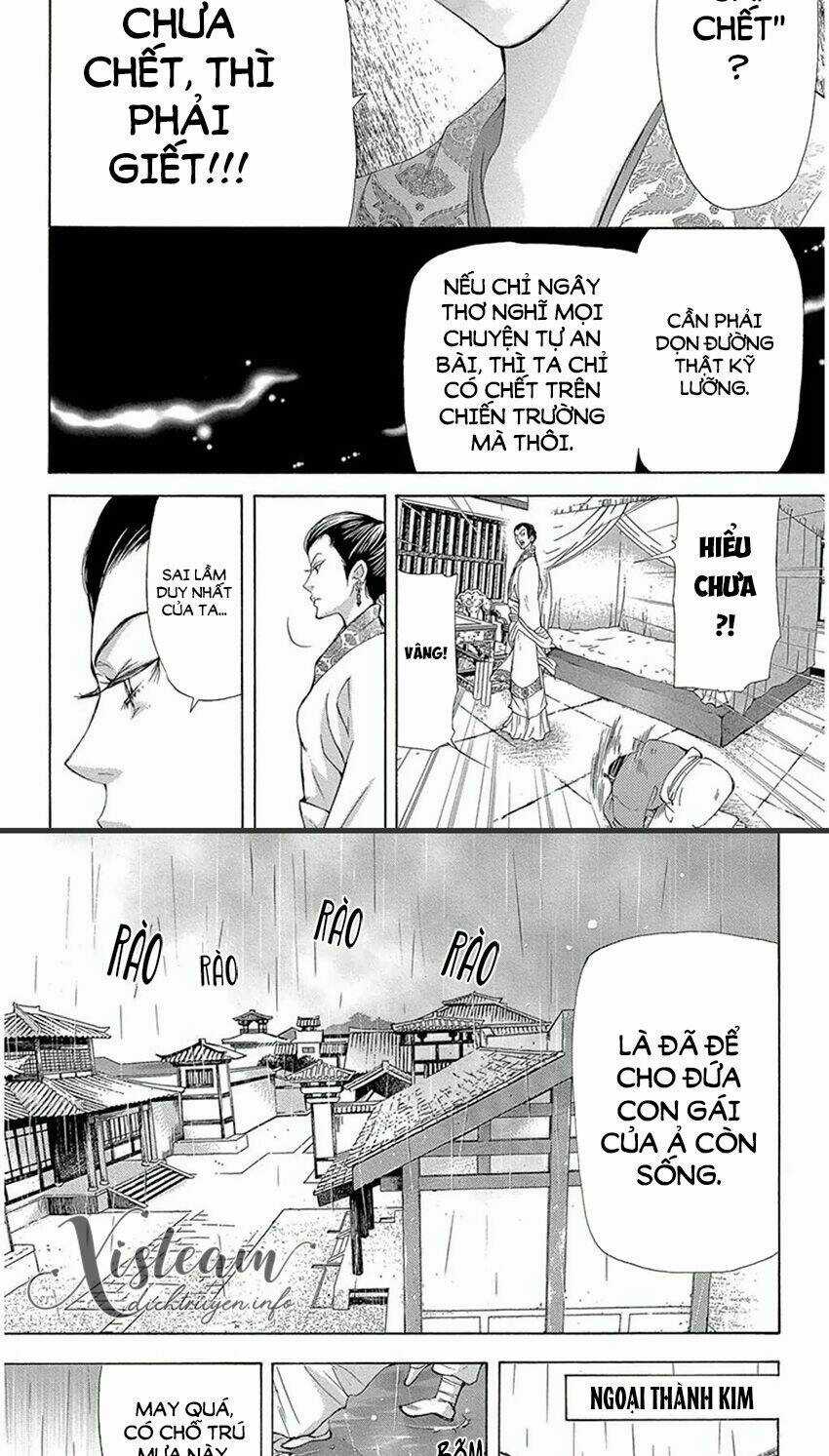 Vạn Niên Hoa - Chapter 13.1 - Trang 4