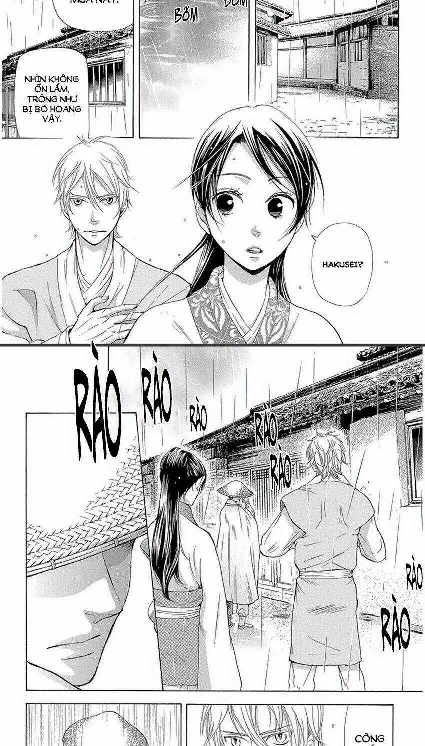 Vạn Niên Hoa - Chapter 13.1 - Trang 5