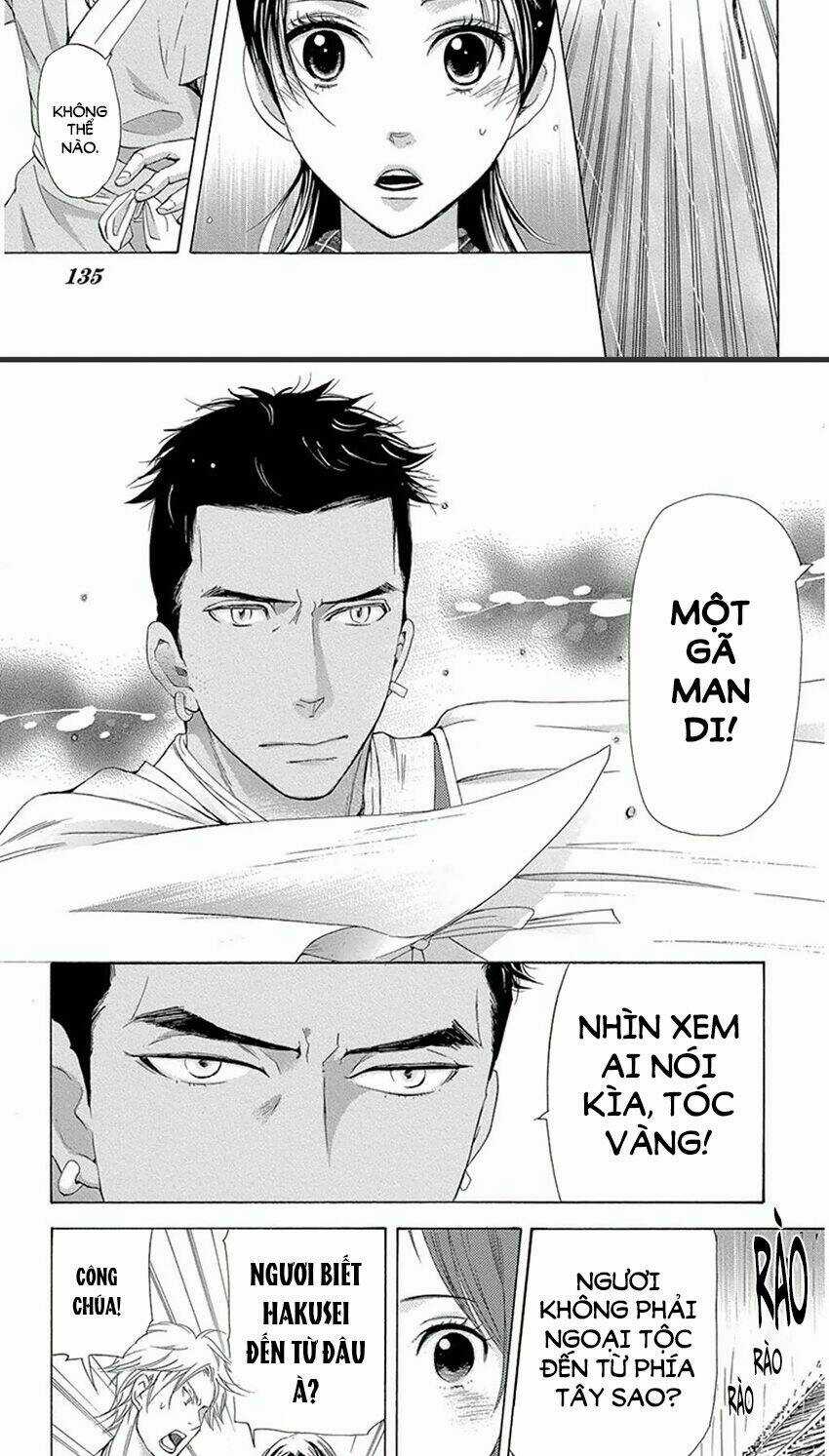 Vạn Niên Hoa - Chapter 13.1 - Trang 7