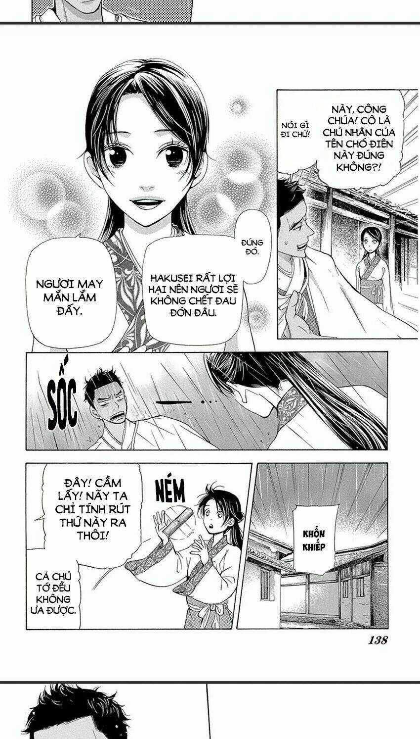 Vạn Niên Hoa - Chapter 13.1 - Trang 9