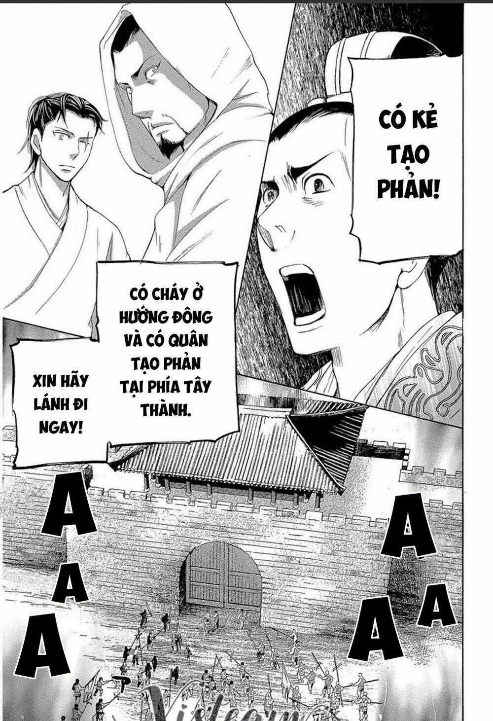 Vạn Niên Hoa - Chapter 13.2 - Trang 1