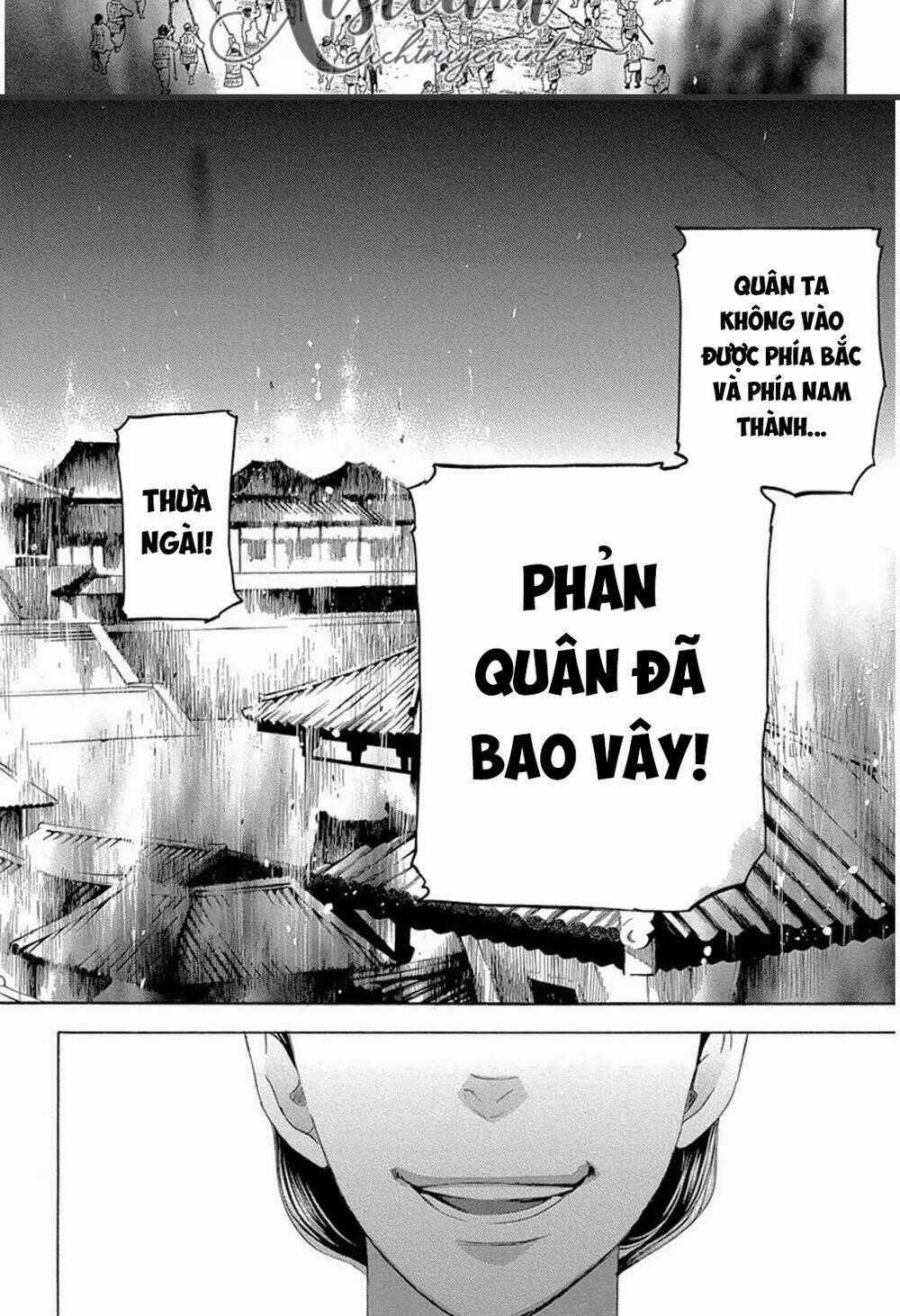 Vạn Niên Hoa - Chapter 13.2 - Trang 2