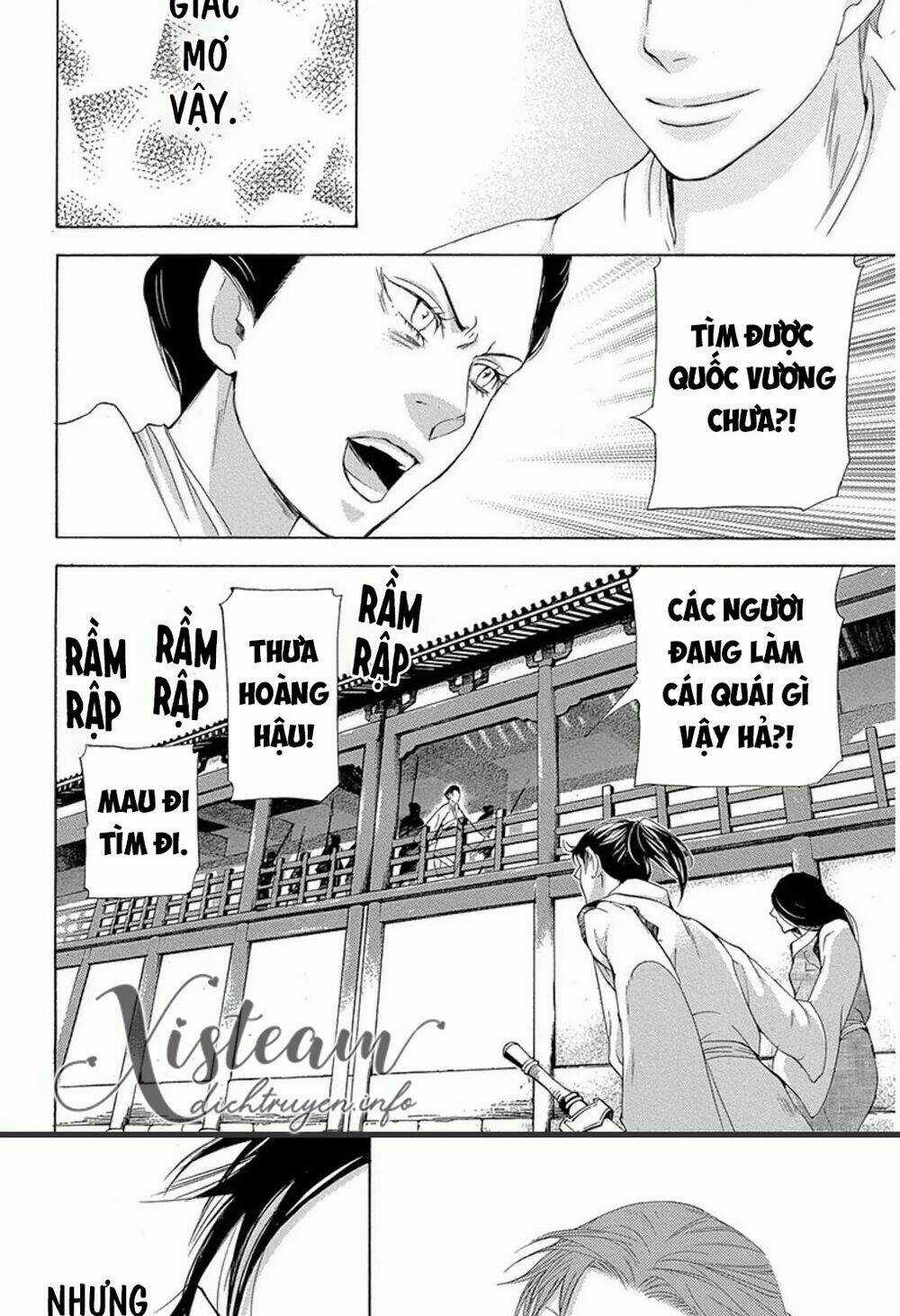 Vạn Niên Hoa - Chapter 13.2 - Trang 13