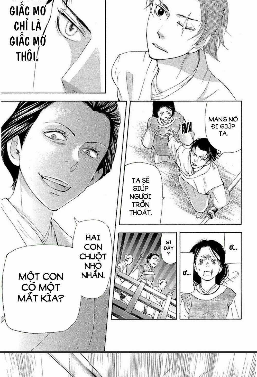 Vạn Niên Hoa - Chapter 13.2 - Trang 14