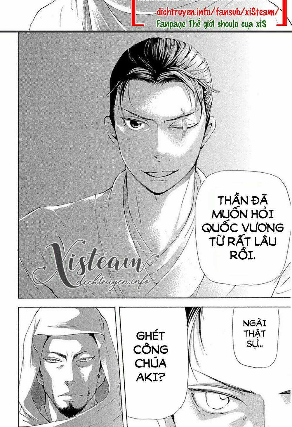 Vạn Niên Hoa - Chapter 13.2 - Trang 17