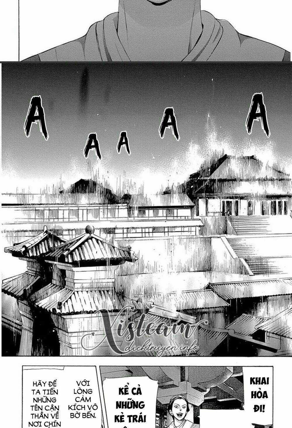 Vạn Niên Hoa - Chapter 13.2 - Trang 3