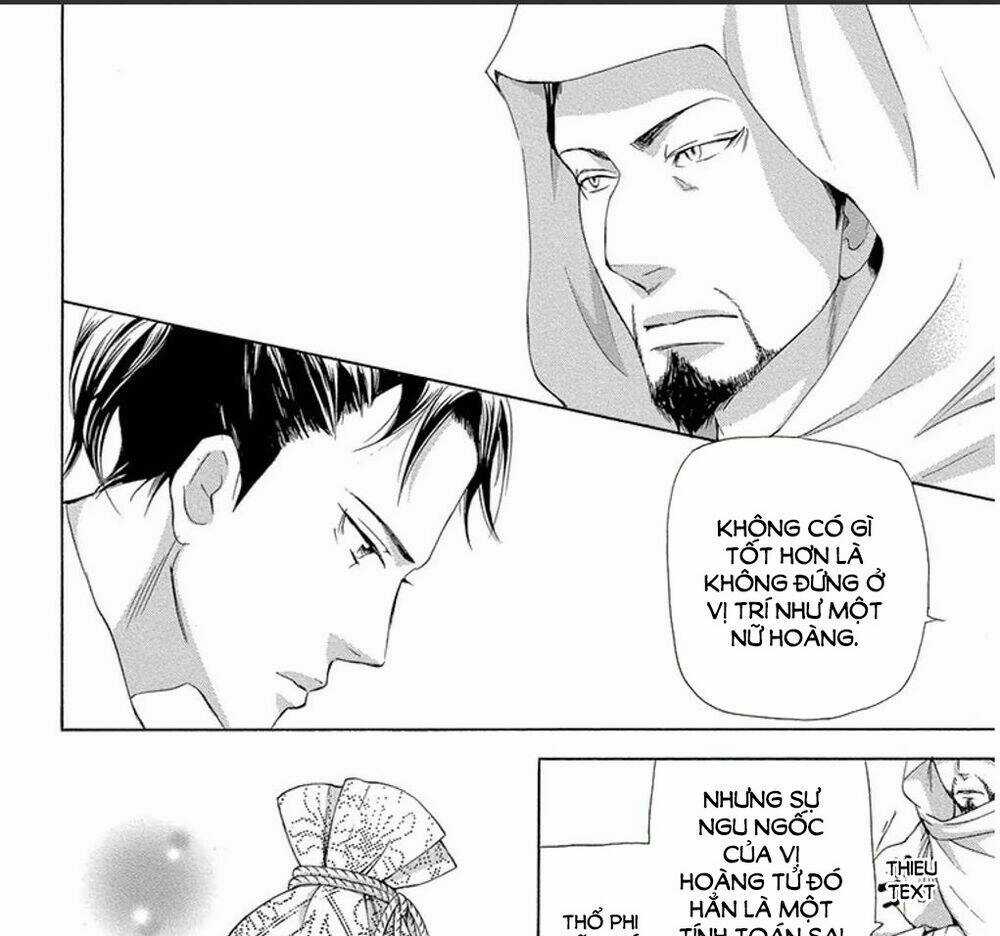 Vạn Niên Hoa - Chapter 13.2 - Trang 21