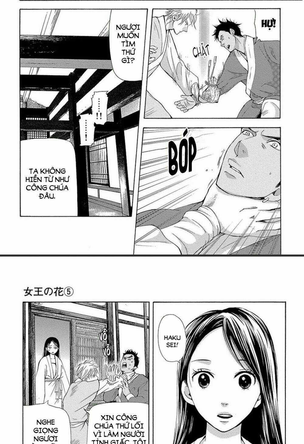 Vạn Niên Hoa - Chapter 13.2 - Trang 24