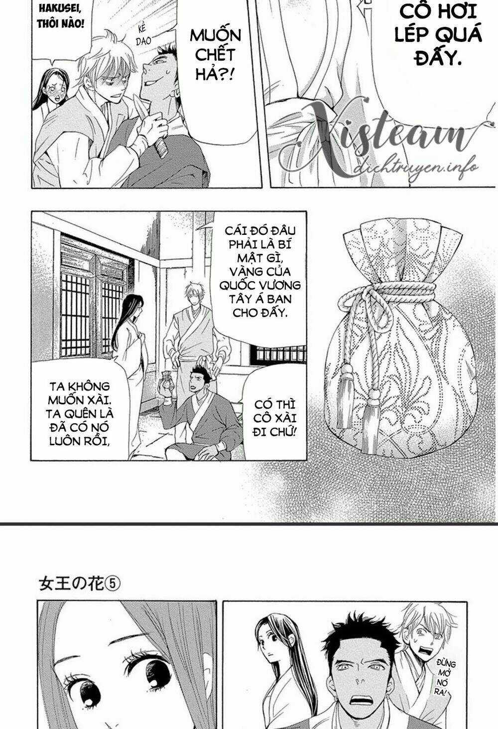 Vạn Niên Hoa - Chapter 13.2 - Trang 26