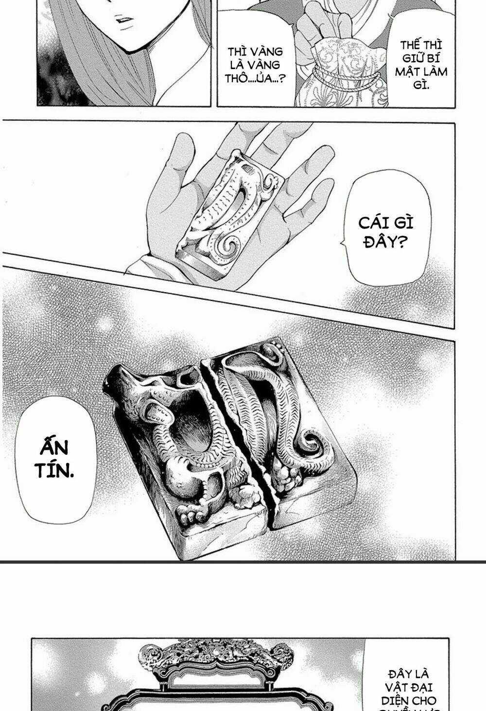 Vạn Niên Hoa - Chapter 13.2 - Trang 27