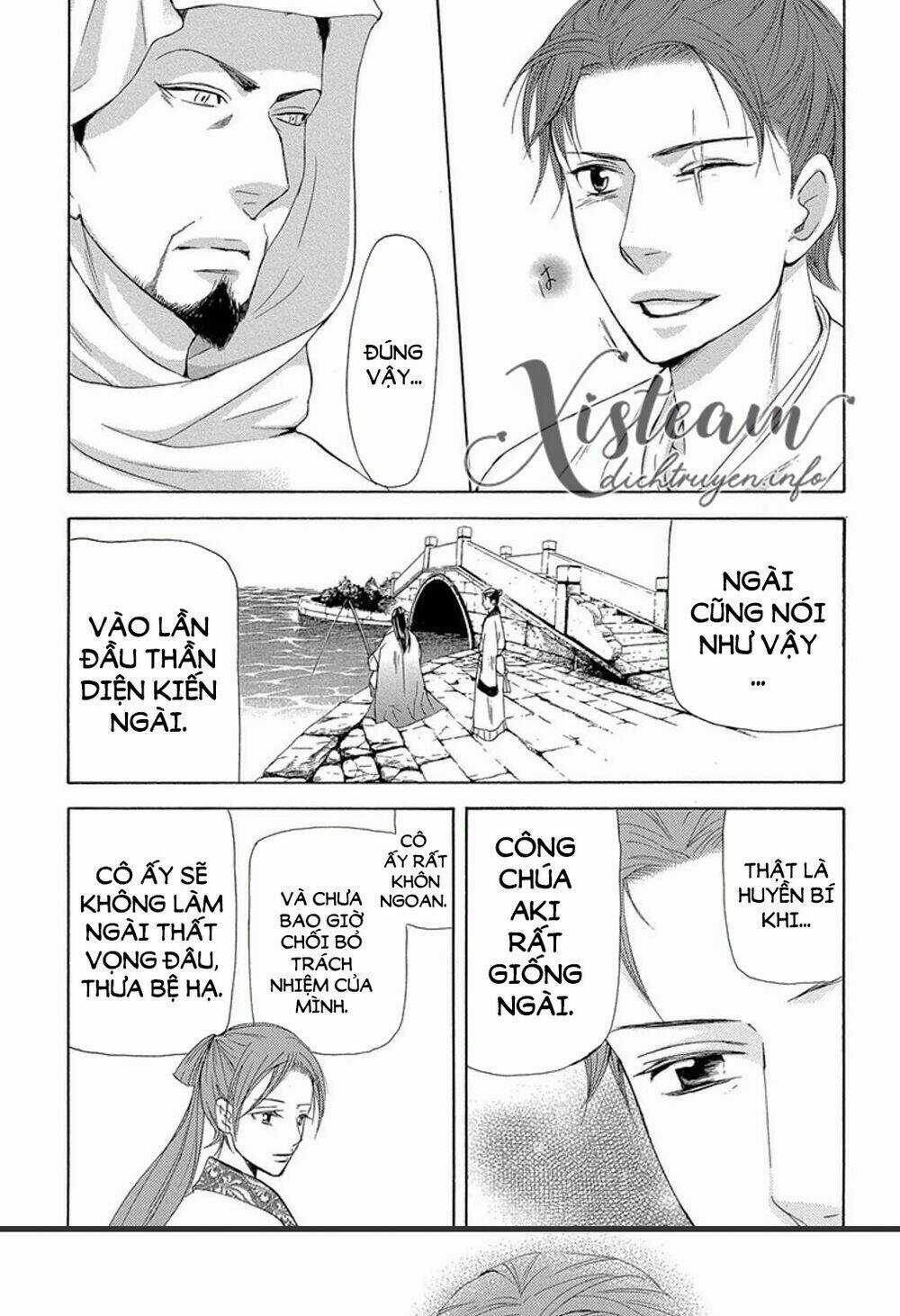 Vạn Niên Hoa - Chapter 13.2 - Trang 29