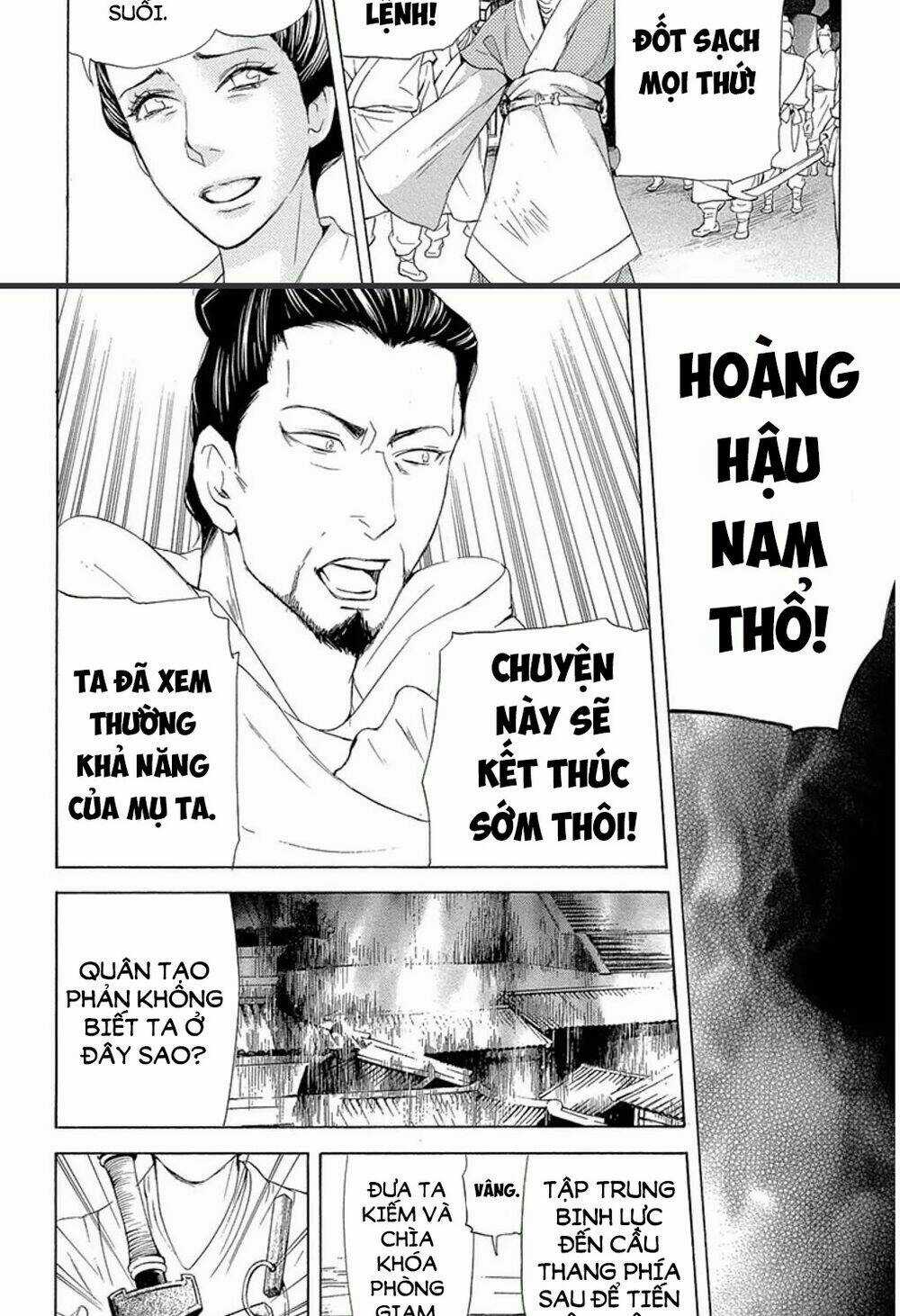 Vạn Niên Hoa - Chapter 13.2 - Trang 4