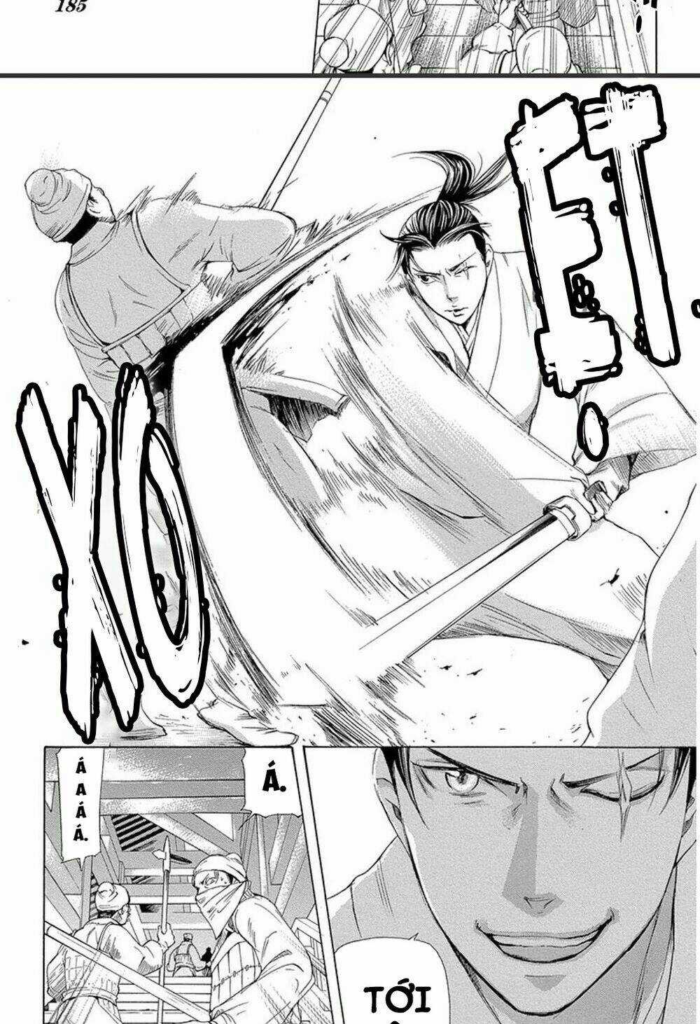 Vạn Niên Hoa - Chapter 13.2 - Trang 32