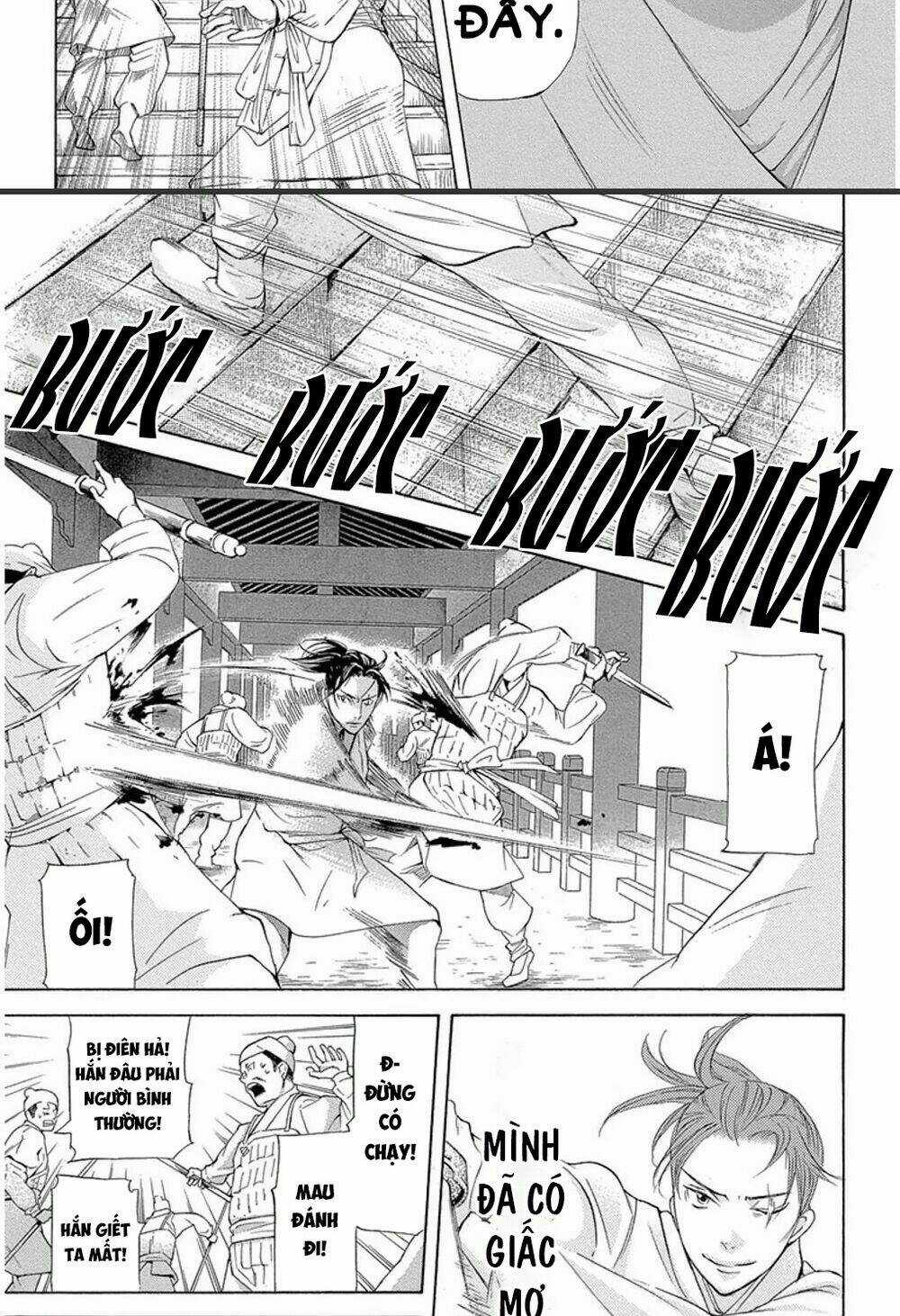 Vạn Niên Hoa - Chapter 13.2 - Trang 33