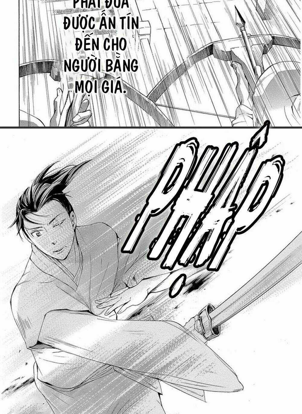 Vạn Niên Hoa - Chapter 13.2 - Trang 35