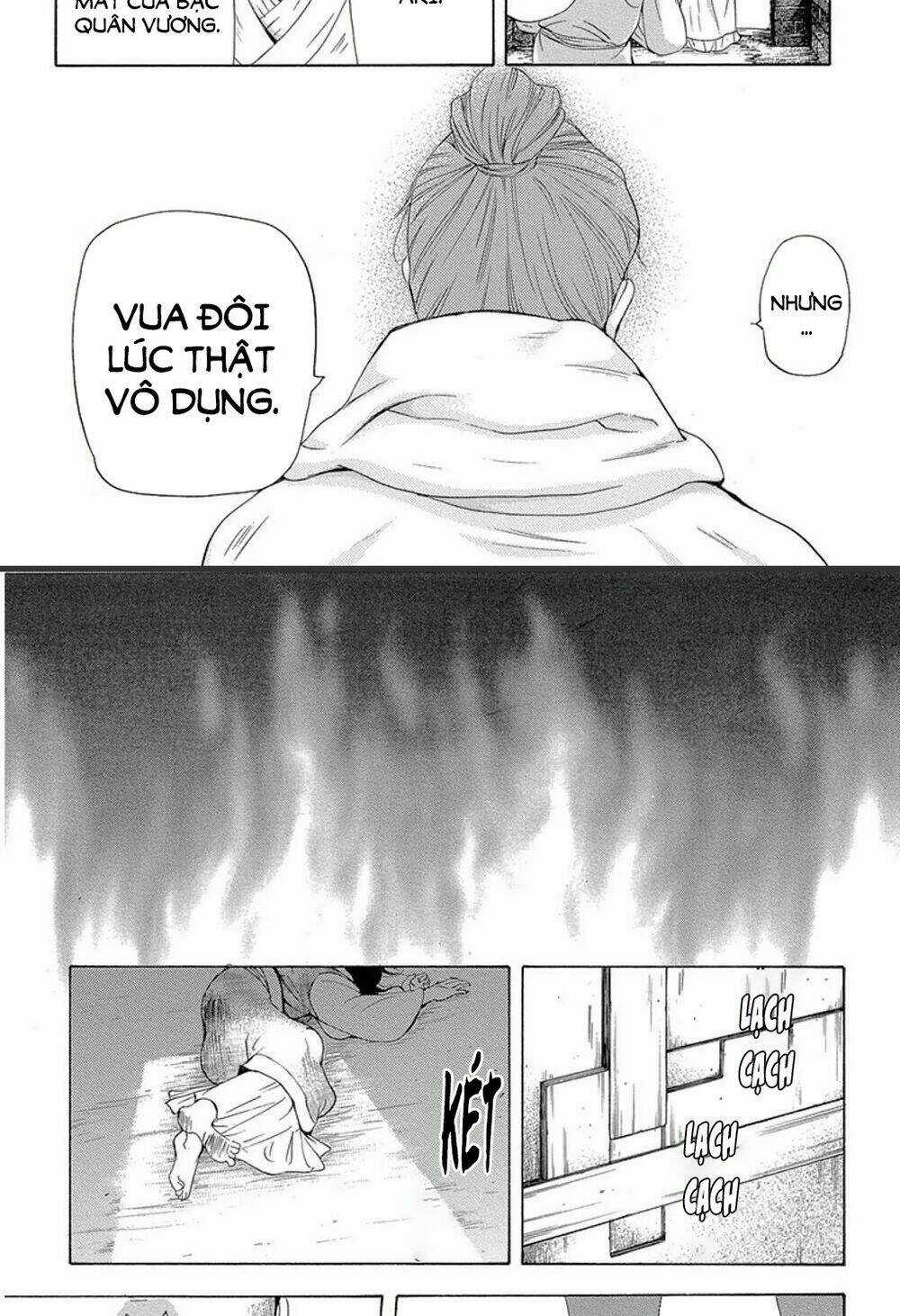 Vạn Niên Hoa - Chapter 13.2 - Trang 7