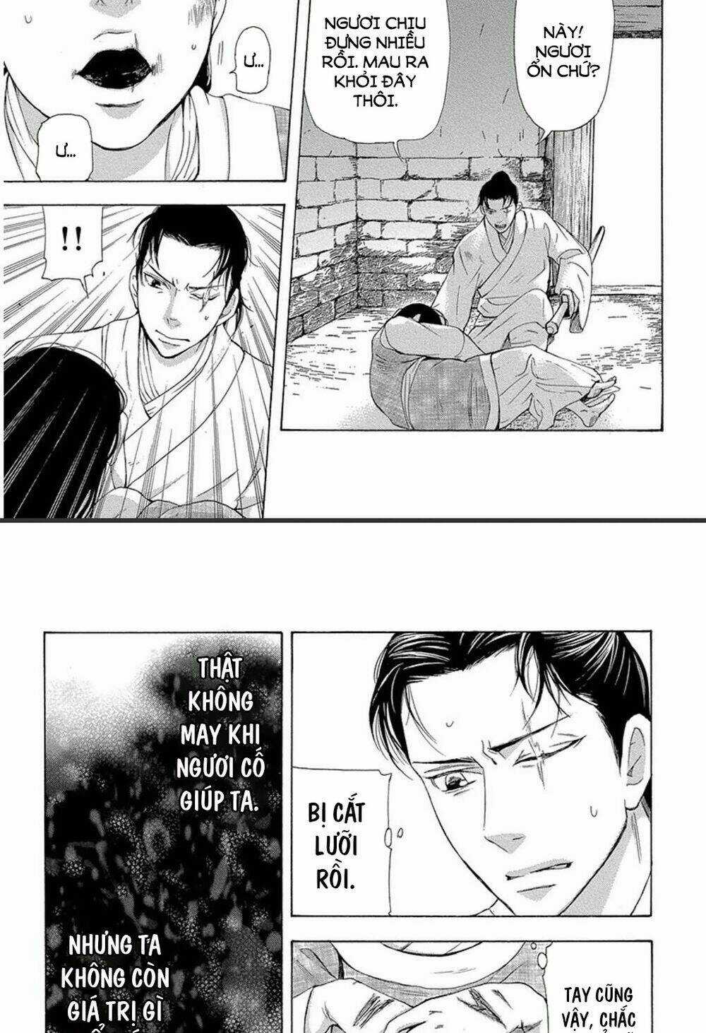 Vạn Niên Hoa - Chapter 13.2 - Trang 8