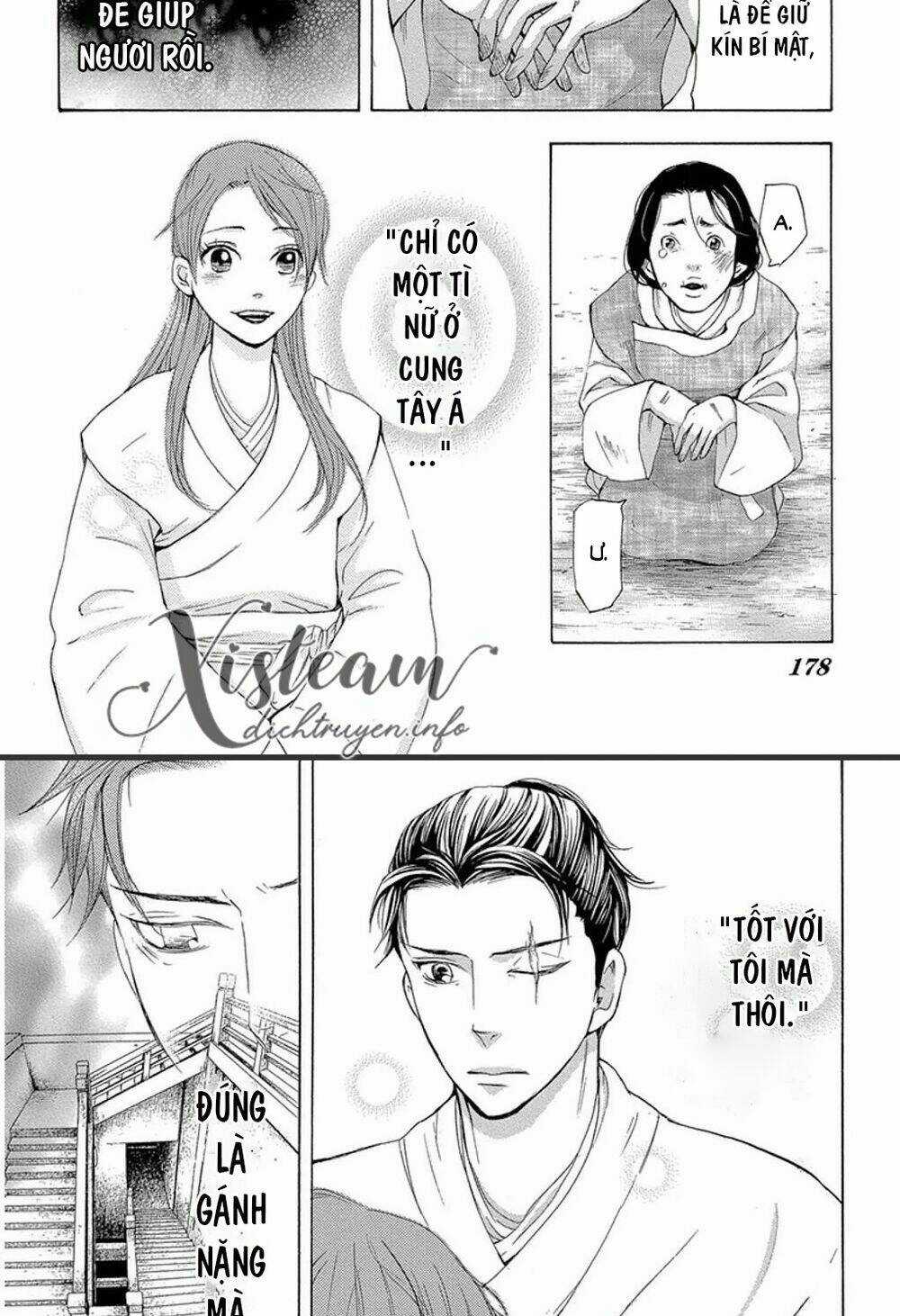 Vạn Niên Hoa - Chapter 13.2 - Trang 9