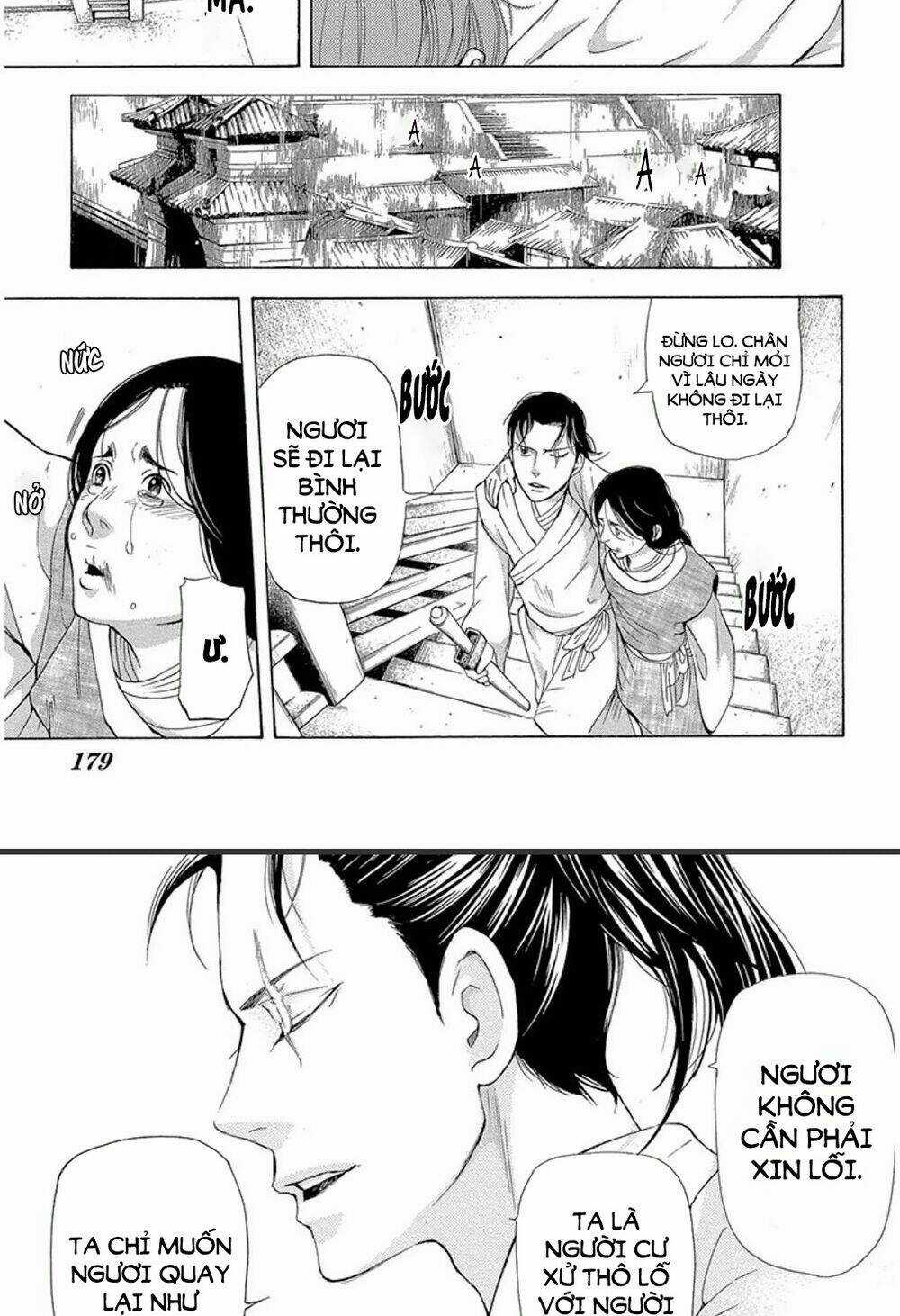 Vạn Niên Hoa - Chapter 13.2 - Trang 10